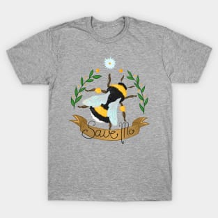 Save the bees T-Shirt